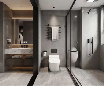 Modern TOILET-ID:750654945