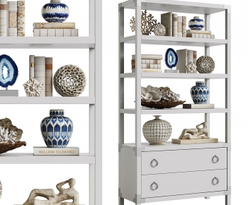 Modern Decorative Cabinet-ID:716660982