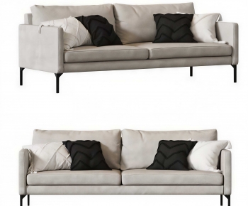Modern A Sofa For Two-ID:999070884