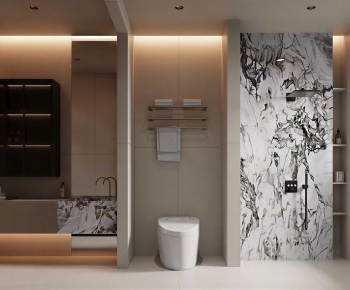 Modern TOILET-ID:744865893