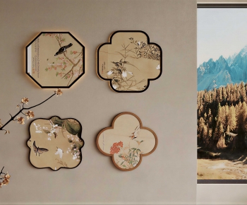 New Chinese Style Painting-ID:869241955