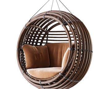 Wabi-sabi Style Hanging Chair-ID:387701991