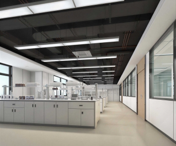 Modern Laboratory-ID:148473027