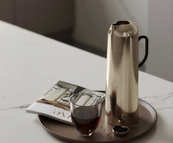 Modern Tea Set-ID:289789929