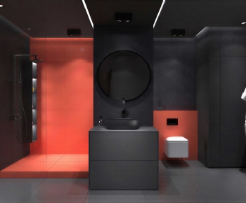 Modern TOILET-ID:475070006