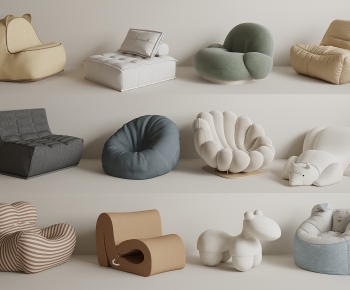 Modern Beanbag-ID:966212991