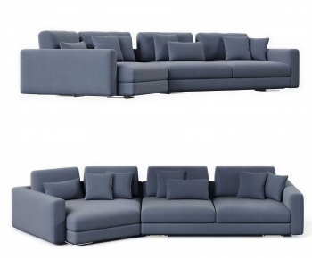 Modern Shaped Sofa-ID:334146024