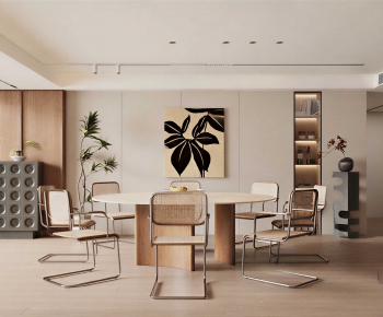 Modern Dining Room-ID:608511054