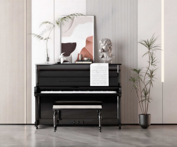 Modern Piano-ID:405895956