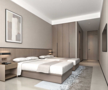 Modern Guest Room-ID:357414969