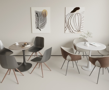 Modern Leisure Table And Chair-ID:245507001