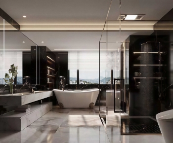 Modern TOILET-ID:482409011