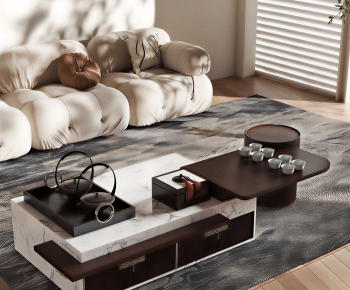 New Chinese Style Coffee Table-ID:340550903