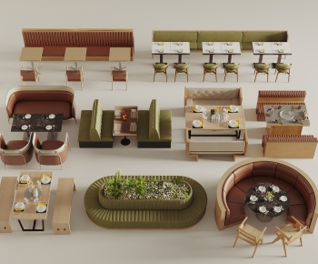 Modern Card Seat Sofa-ID:642208106