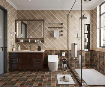 American Style TOILET-ID:849042891