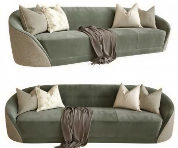 Modern A Sofa For Two-ID:924463995