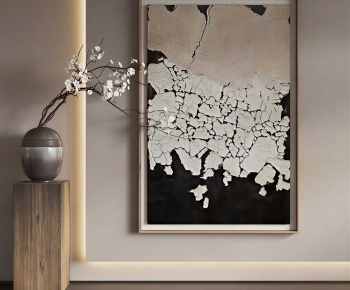 Wabi-sabi Style Painting-ID:635970124