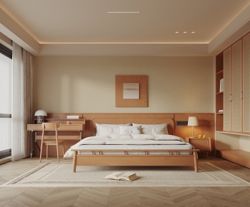 Modern Bedroom-ID:844662905
