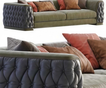 Modern A Sofa For Two-ID:147103075