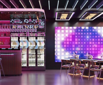 Modern Bar-ID:266171937