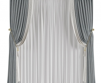Modern The Curtain-ID:164284948