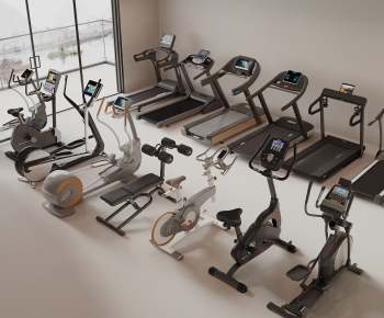 Modern Fitness Equipment-ID:698659904