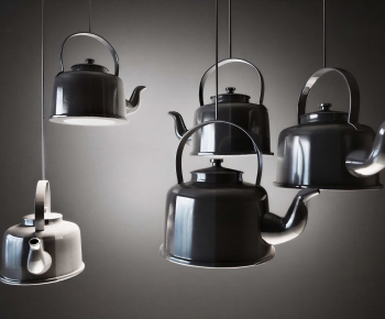 Modern Tea Set-ID:456598041