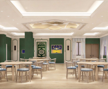 Modern Restaurant-ID:705192092