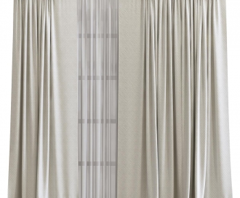 Modern The Curtain-ID:134139148