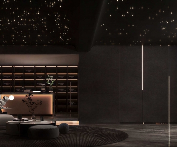 Modern Audiovisual Room-ID:316325903