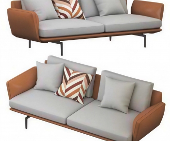 Modern A Sofa For Two-ID:596447944