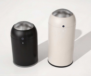 Modern Trash Can-ID:505539891