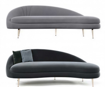 Modern Curved Sofa-ID:205481052