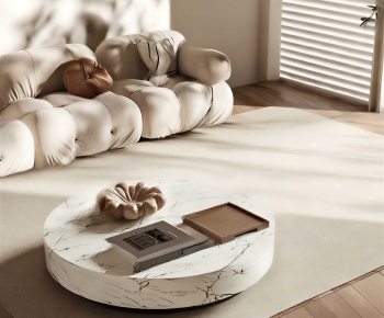 Modern Coffee Table-ID:611146931