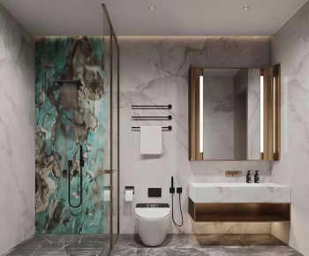 Modern TOILET-ID:273607971