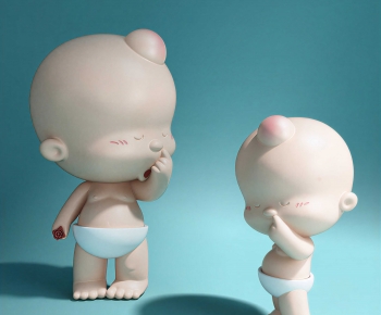 Modern Decorative Set-ID:904988057