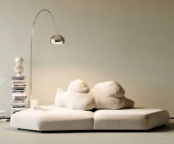 Modern Shaped Sofa-ID:327956918