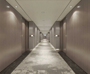 New Chinese Style Corridor-ID:259200109