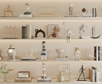 Modern Decorative Set-ID:511993894