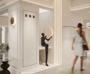 Modern Clothing Store-ID:800710921