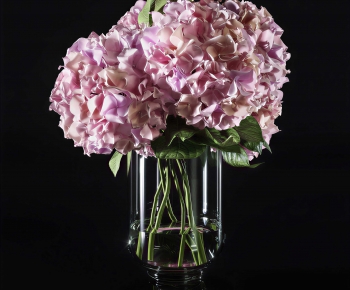 Modern Flower Arrangement-ID:135850941