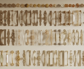 French Style Door Handle-ID:366499419