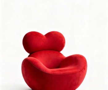 Modern Single Sofa-ID:264322046