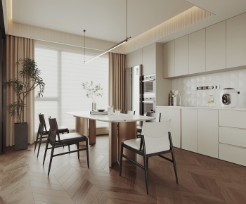 Modern Dining Room-ID:183342937