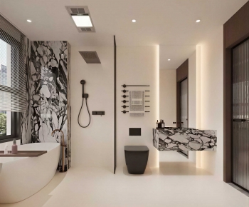 Modern TOILET-ID:561314113