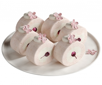 Modern Bread Cake-ID:138222934