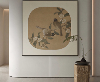 New Chinese Style Painting-ID:670053012
