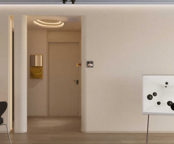 Modern Dining Room-ID:999331953