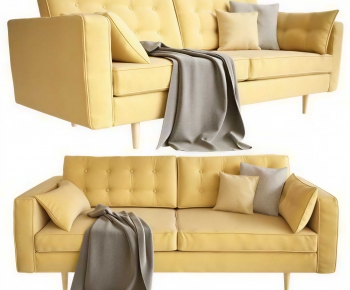 Modern A Sofa For Two-ID:105478054