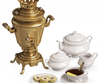 Modern Tea Set-ID:480012896